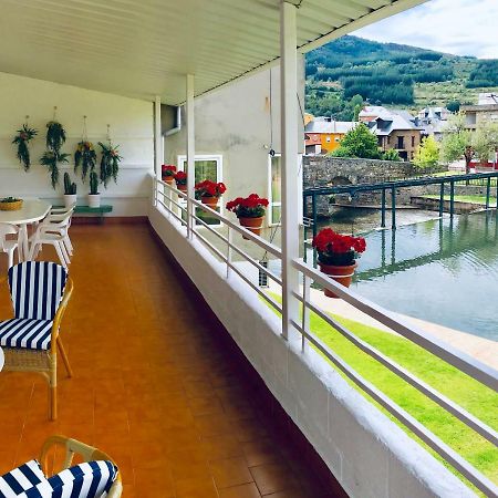 Casa De La Playa Villa Vega de Espinareda Exteriör bild