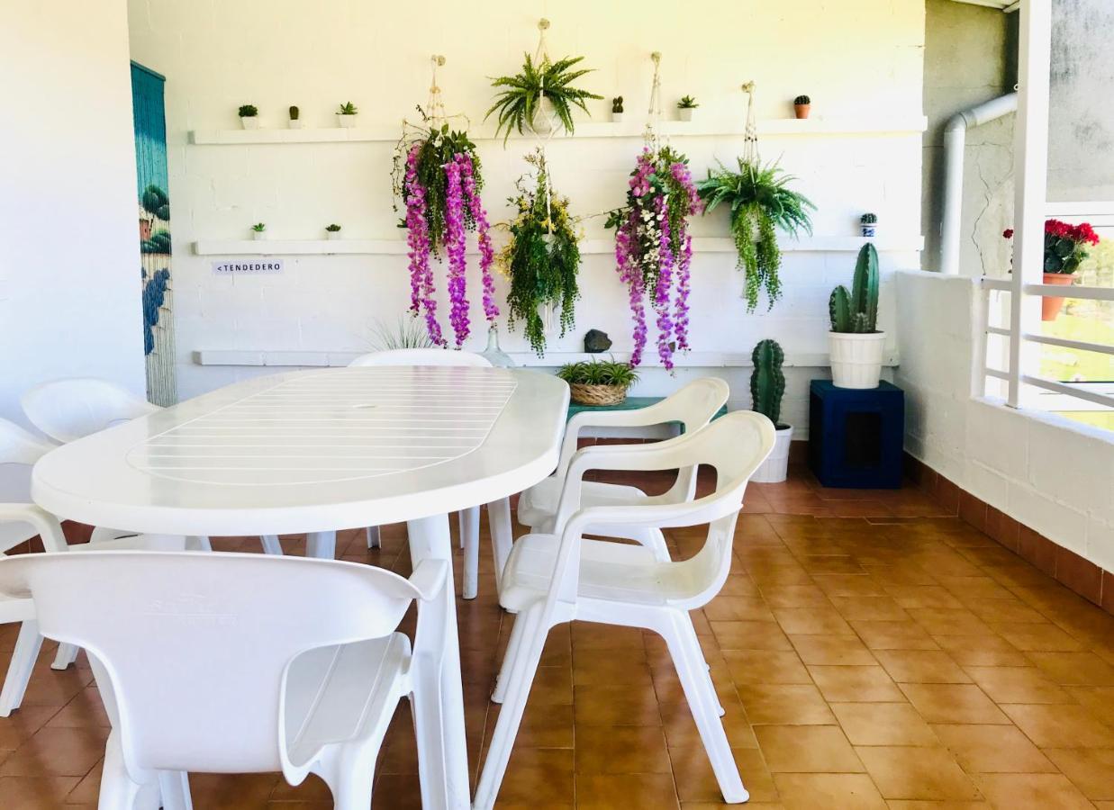 Casa De La Playa Villa Vega de Espinareda Exteriör bild