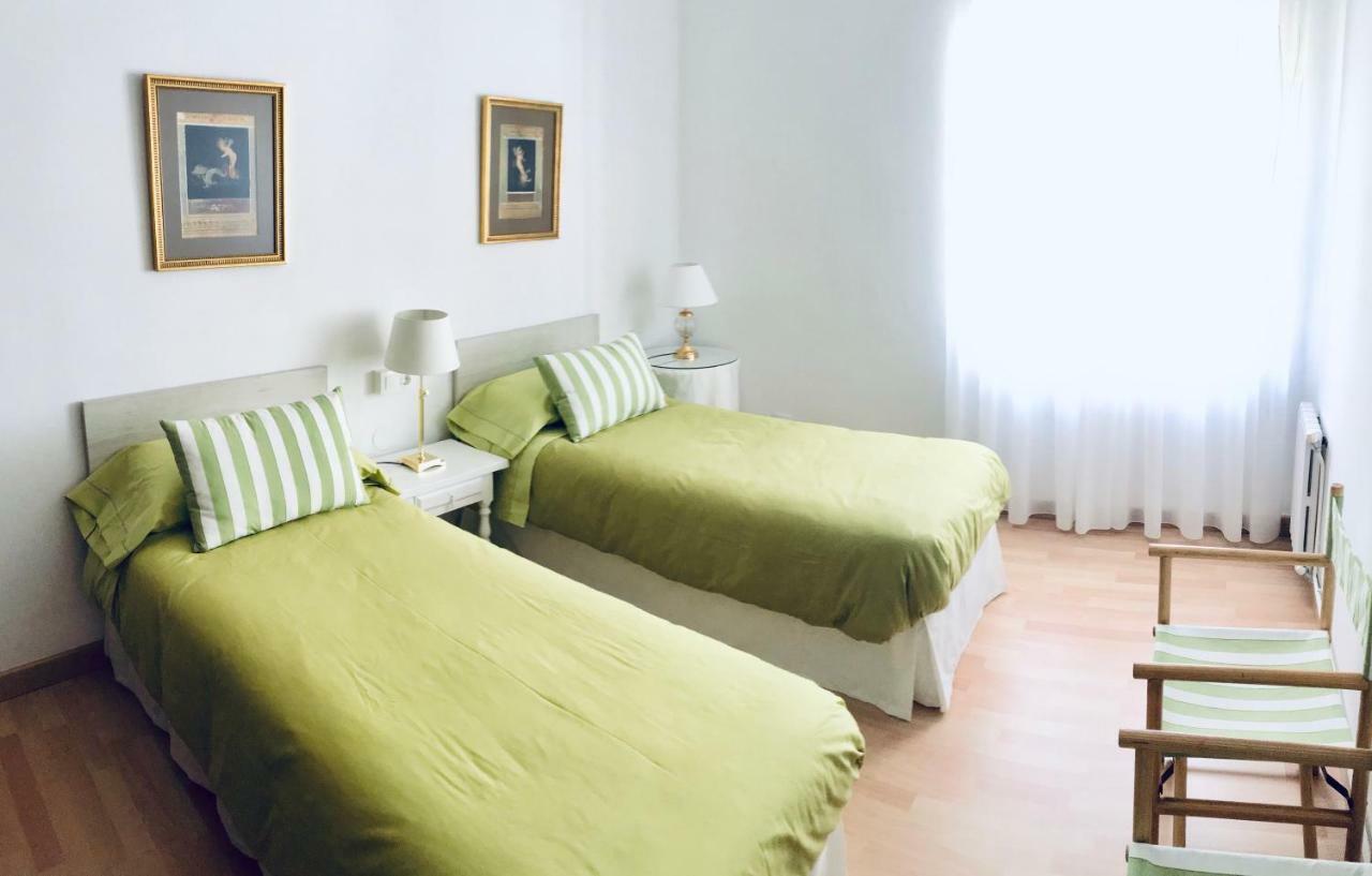 Casa De La Playa Villa Vega de Espinareda Exteriör bild