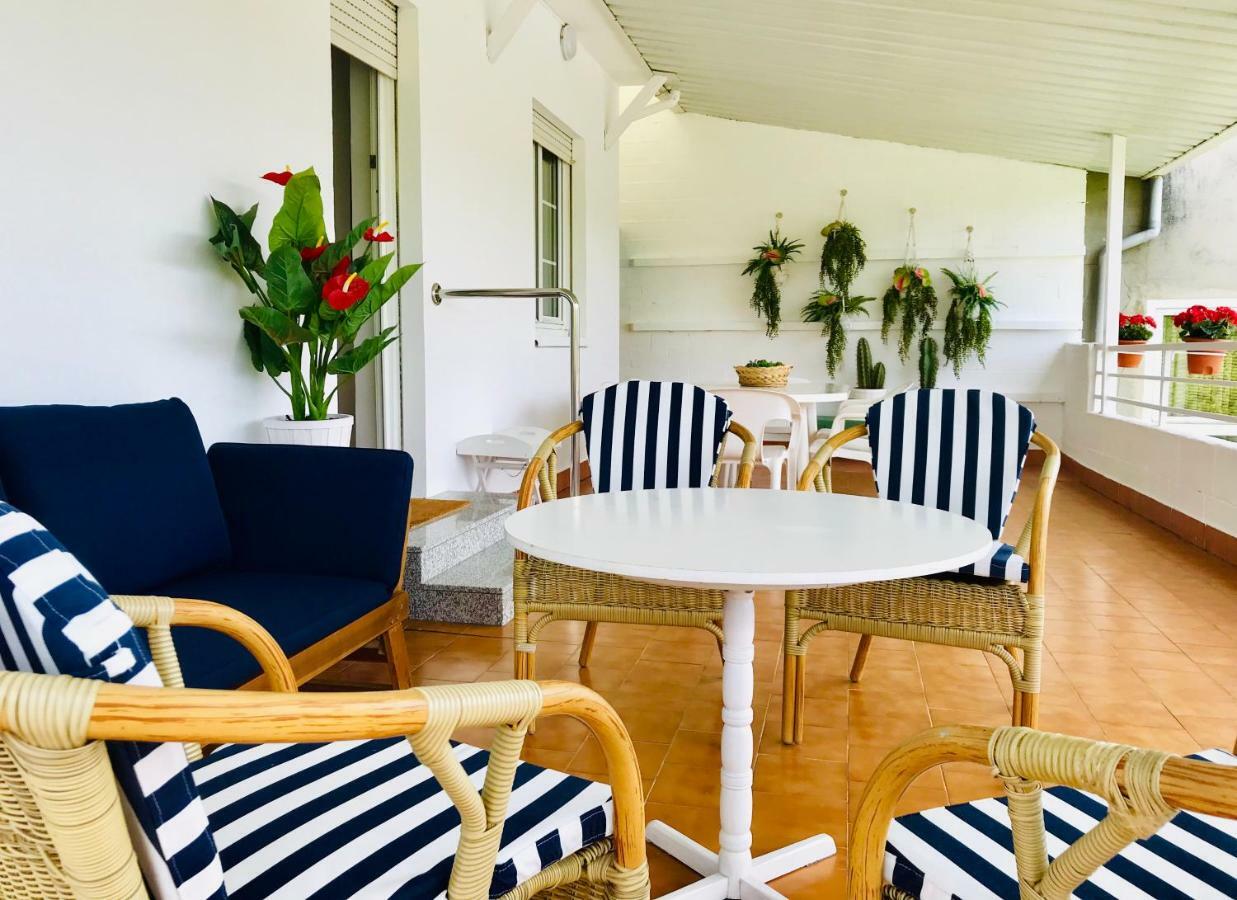 Casa De La Playa Villa Vega de Espinareda Exteriör bild
