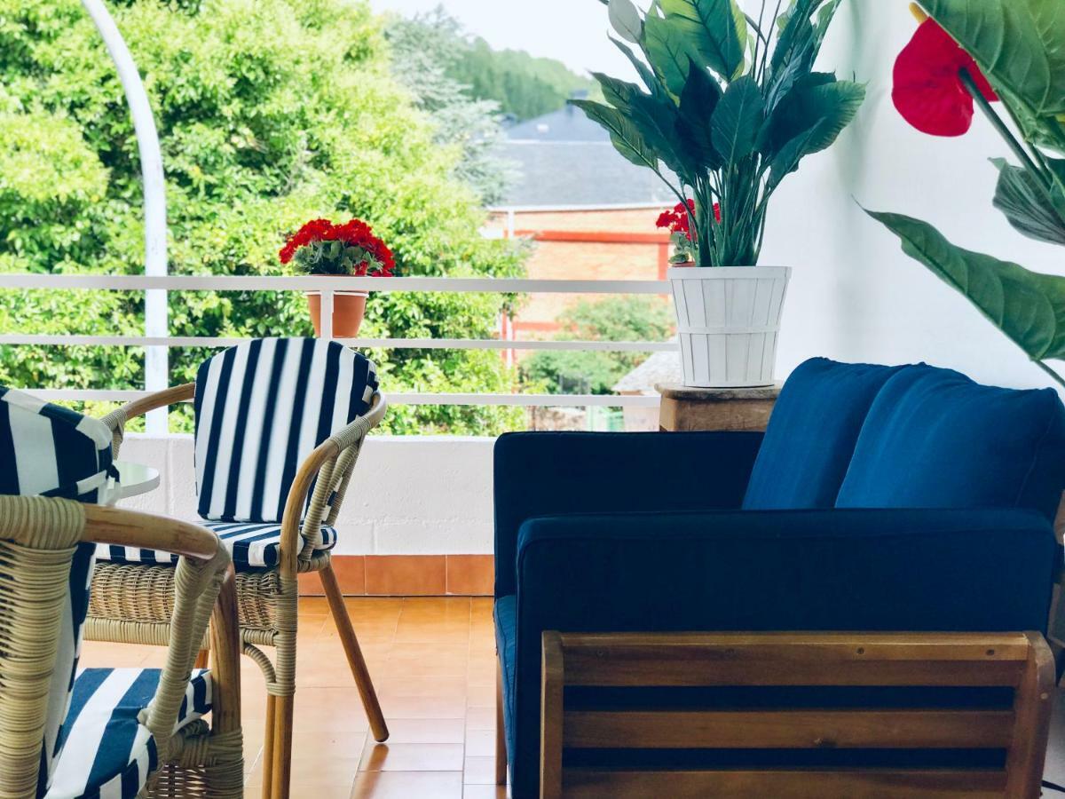 Casa De La Playa Villa Vega de Espinareda Exteriör bild